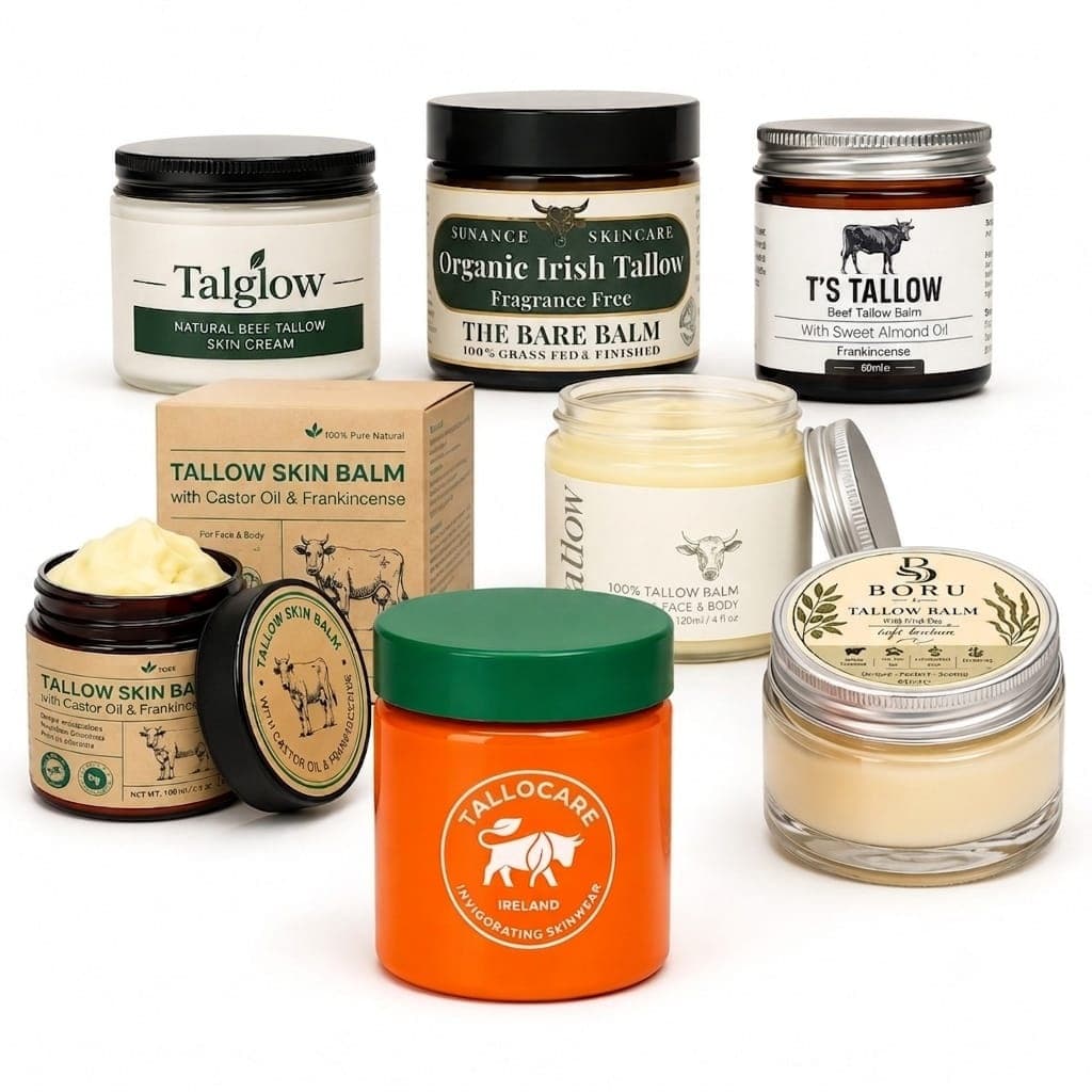 TalloCare standing out among tallow balm products