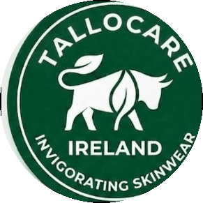 TalloCare Forest green seal — Invigorating Skinwear, Ireland
