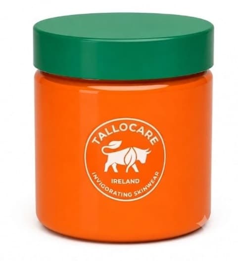 TalloCare jar with circular seal